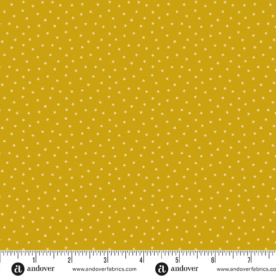 Twinkle Golden Fabric