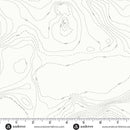 Sun Print Whisper Topography Boulder Fabric