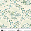 Heartland Heartland Cream Fabric