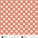 Heartland Little Blossom Clay Fabric