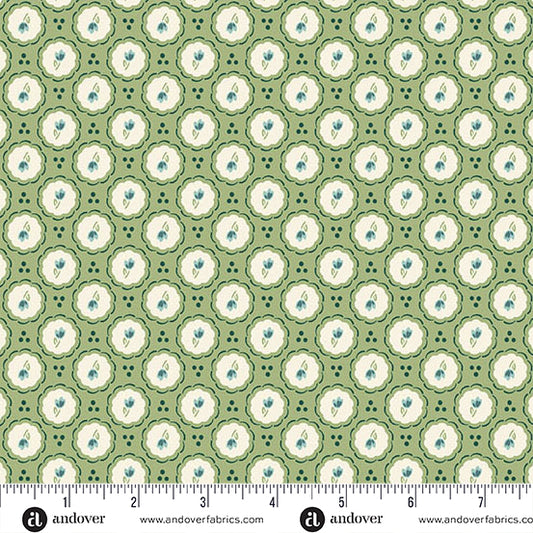 Heartland Little Blossom Prairie Fabric