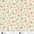 Heartland In Bloom Azalea Fabric
