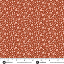 Heartland Hearts and Flowers Redbud Fabric