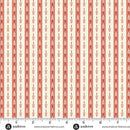 Heartland Harvest Stripe Clay Fabric