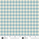Special Delivery - Gingham Chambray - Blue - Yardage