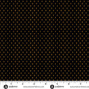 Bridgeport Set Dots Black Fabric