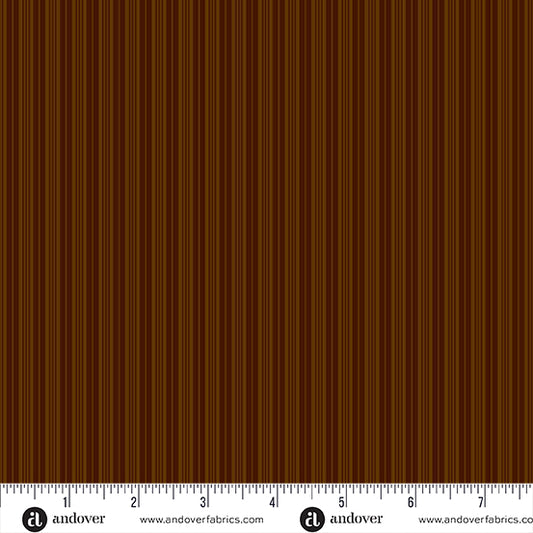Bridgeport Silk Tie Brown Fabric
