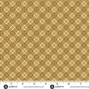 Toasted On Point A-5868-N Alabaster Fabric