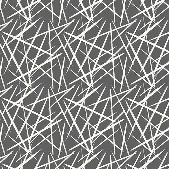 Rancho Relaxo Sketch Sea Glass Fabric