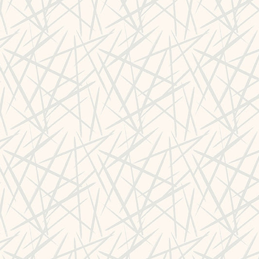 Rancho Relaxo Sketch Shell Pink Fabric