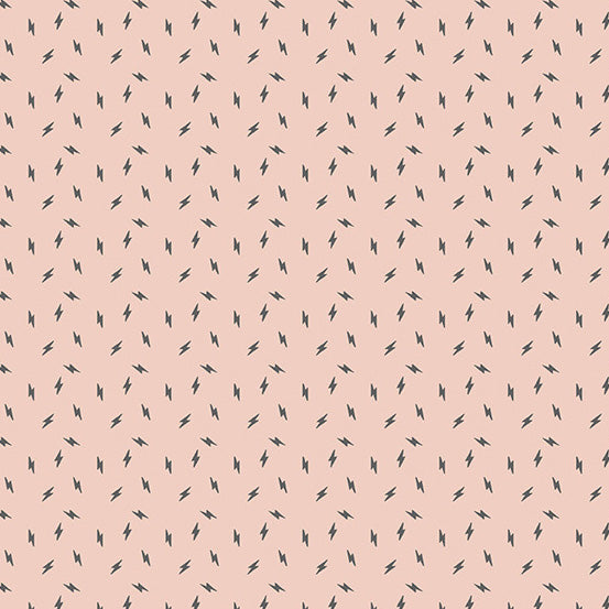 Rancho Relaxo Atomic Shell Pink Fabric