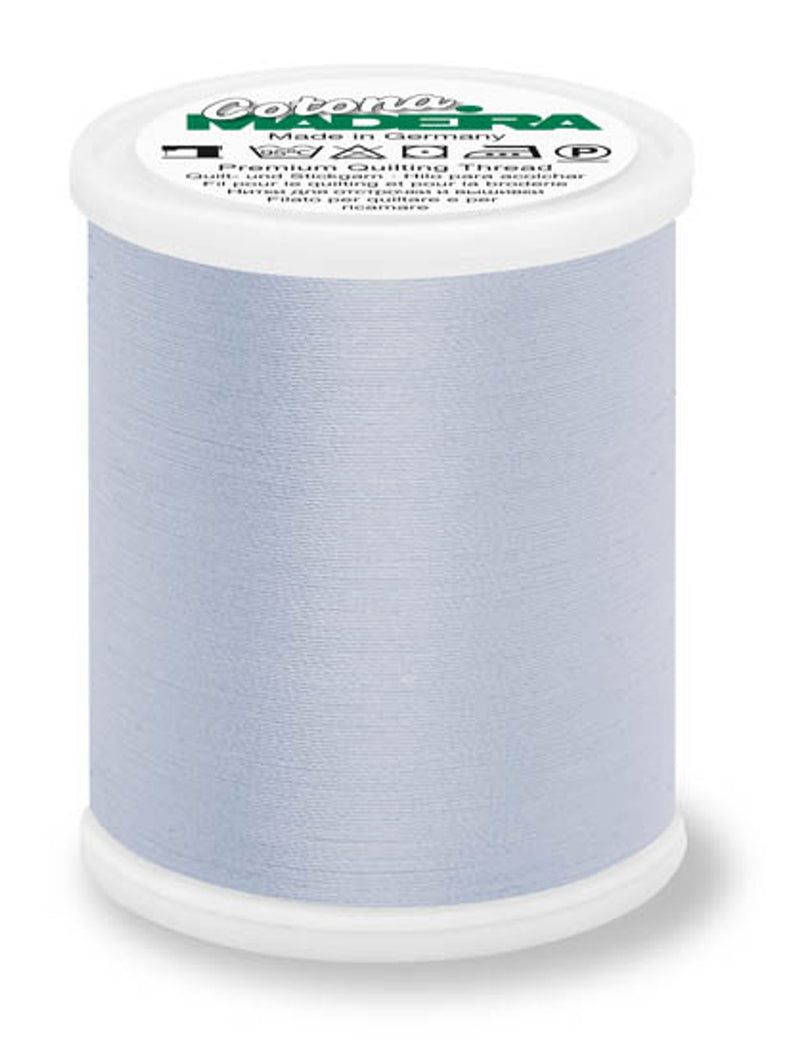 Madeira 1000m Cotton Sky Blue Thread