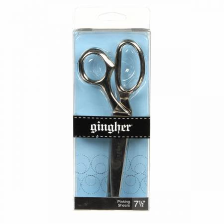 Gingher 7.5 inch Pinking Shears