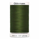 Gutermann - Polyester All Purpose Thread - 500 m/547 yds -