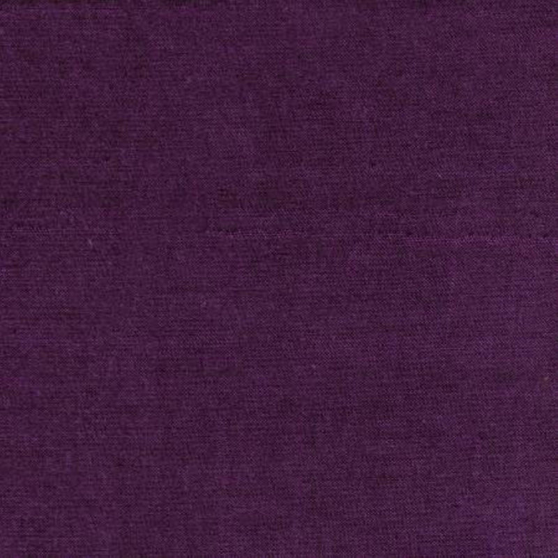 Peppered Cotton  108" Wide Backing Aubergine Yardage