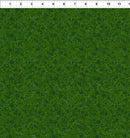 Winter Enchantment - Fleur - Dark Green - Yardage