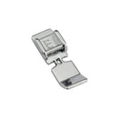 Janome, Zipper Foot (E), - 9mm