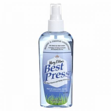6oz Best Press Linen Fresh
