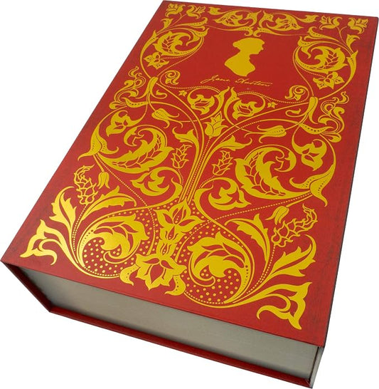 Jane Austen House - Collection Jane Austen 80"x 100" - Quilt Kit
