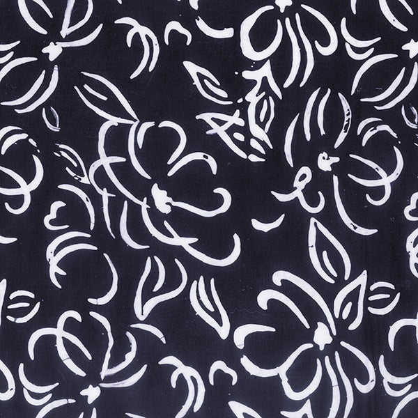 Banyan Classics Batiks Midnight Yardage