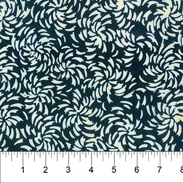 Banyan Classics Batiks Midnight Fabric