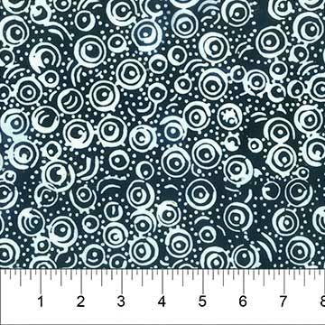 Banyan Batiks Classics Licorice 81203-49 Yardage