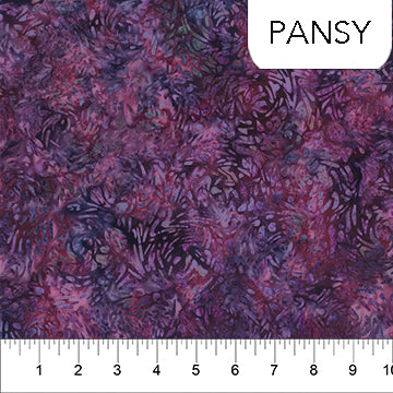 Banyan Batiks BFFs Pansy Yardage