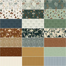 Let's Wander - 2.5" Strips, 40 pcs - Jelly Roll