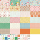 Cotton Nook - 2.5" Strips, 40 pcs - Jelly Roll