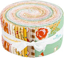 Cotton Nook - 2.5" Strips, 40 pcs - Jelly Roll