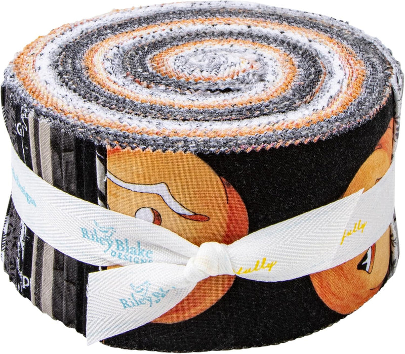 Pumpkin Patch Jelly Roll