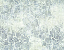 4th and Main Favorites Batik - Boxes - Smoke - Yardage