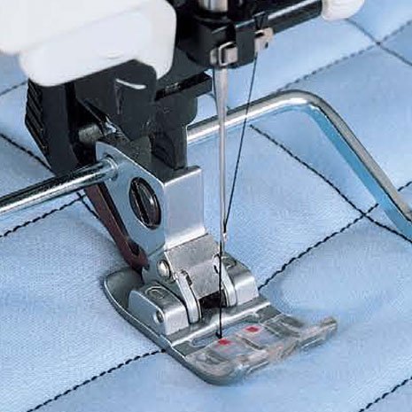 Pfaff Edge/Quilting Guide Foot - 820251096