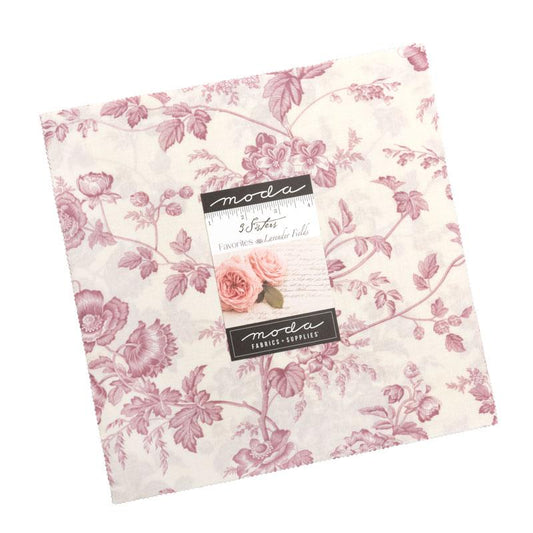 Lavender Fields Layer Cake by 3 Sisters for Moda 44361LC