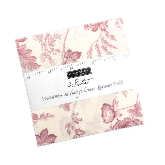 3 Sisters Lavender Fields Mini 44361MC