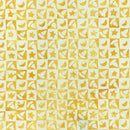 Midnight Magic Batiks Ginger Checkerboard Fabric