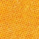 Midnight Magic Batiks Cheese Sauce Checkerboard Fabric