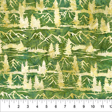 Wild Country Mountain Fern Fabric
