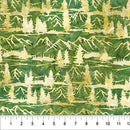 Wild Country Mountain Fern Fabric
