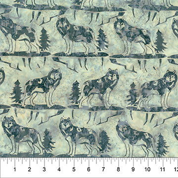 Wild Country Wolf Timber Wolf Fabric