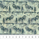 Wild Country Wolf Timber Wolf Fabric