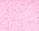 Floral Tapestry Batik - Roses - Blush - Yardage
