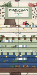 Evergreen Escape Jelly Roll