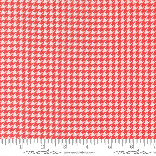 Delightfully Yours Geranium - fabric