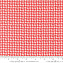 Delightfully Yours Geranium - fabric