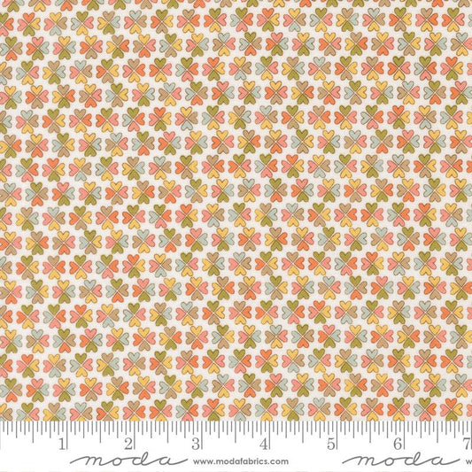 Lucky - Feeling Lucky Cloud 55703 11 - yardage