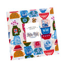 Hello Alice Ruby Stars RS2120LC - Layer Cake