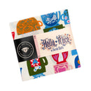 Hello Alice Ruby Stars RS2120PP - Charm Pack