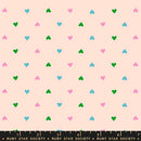 Best Day Everl Peach Cream RS0091 18 Fabric