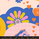 Best Day Ever Posy RS0103 11 Fabric